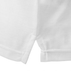 Unisex Polo Shirt White
