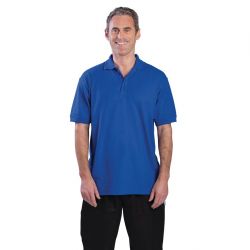 Polo Shirt Royal Blue