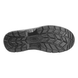 Nisbets Essentials Unisex Safety Shoe Black