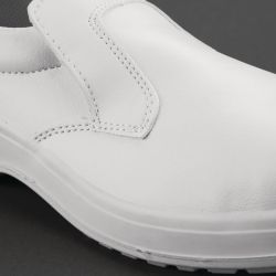 Slipbuster Lite Safety Slip On White