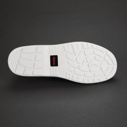 Slipbuster Lite Safety Slip On White
