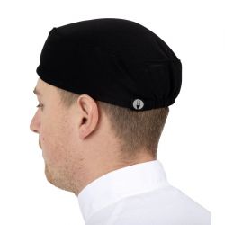 Chef Works Total Vent Beanie Black