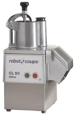 Robot Coupe CL50 Ultra Vegetable Preparation Machine Three Phase 400v