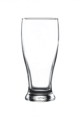 Brotto Beer Glass 56.5cl / 20oz - Pack of 6
