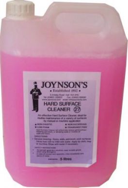 Jebsol 27 Pink Floor Cleaner 5 Ltr