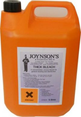 Thick Bleach 5 Ltr