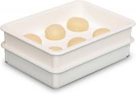 Pizza Dough Boxes