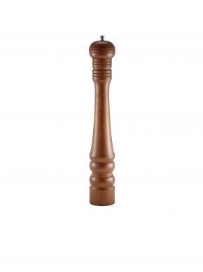 Heavy Wood Pepper Mill 17