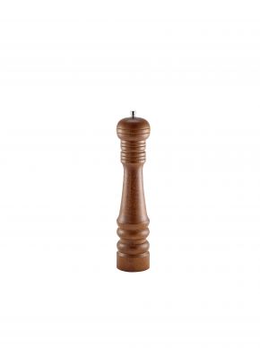 Heavy Wood Pepper Mill 12