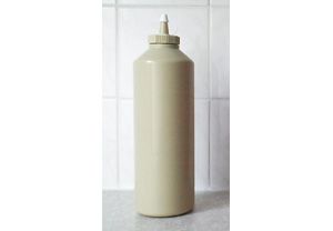 Mustard Sauce Bottle 1 Litre