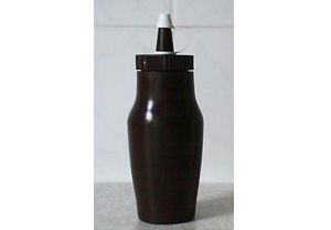 Brown Sauce Bottle 200ml