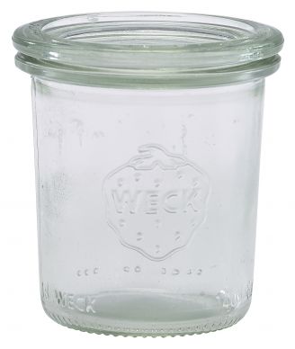 WECK Mini Jar 14cl/4.9oz 6cm (Dia) - Pack of 12