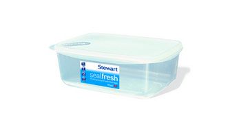 Seal Fresh Clear Storage Container 2.25 ltr