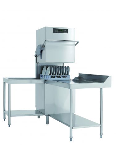 Maidaid Evolution 2121 Pass Through Dishwasher