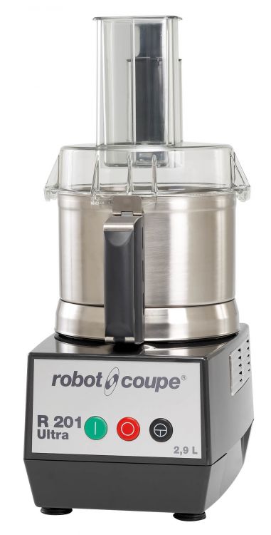 Vær forsigtig mørkere Robe Robot Coupe R201 XL Ultra Food Processor | Joynsons