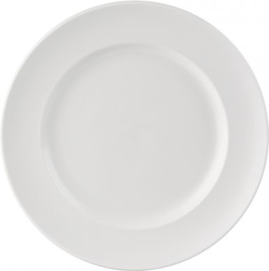 Simply Tableware 28cm Winged Plate (4 Pack)