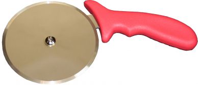 Pizza Cutter(Wheel) Red Handle