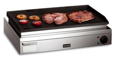 Lincat LGR2 Electric Griddle 615mm Wide 3kw