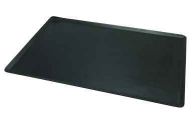 Genware Black Iron Baking Sheet 60 x 40cm