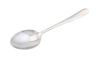 Genware Large St/St. Serving Spoon 23.4cm