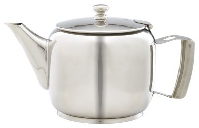 GenWare Stainless Steel Premier Teapot 120cl/40oz