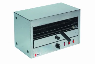 Parry CAS Electric Sandwich Grill 3kW