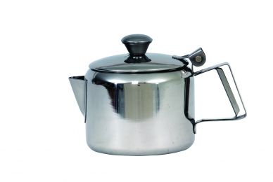 GenWare Stainless Steel Economy Teapot 50cl/16oz