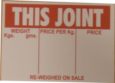 This Joint Display Tickets