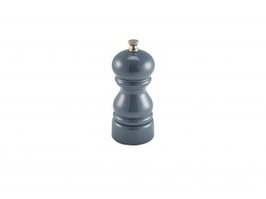 Genware Salt Or Pepper Grinder Grey 12.7cm