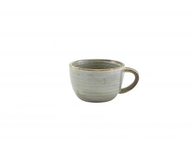 Terra Porcelain Grey Coffee Cup 28.5cl/10oz - Pack of 6