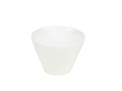 Genware Porcelain Conical Bowl 12cm/4.75