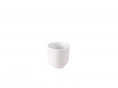Genware Porcelain Egg Cup 5cl/1.8oz - Pack of 6