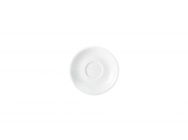 Genware Porcelain Saucer 16cm/6.25