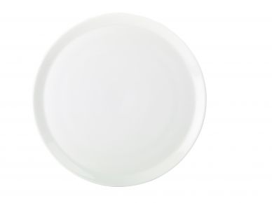 Genware Porcelain Pizza Plate 28cm/11