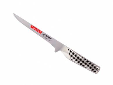 Global Flexible Boning Knife (16cm) G-21