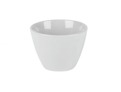 Simply White Conic Bowl 12oz (6 Pack)