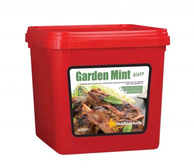 Garden Mint Glaze 10kg