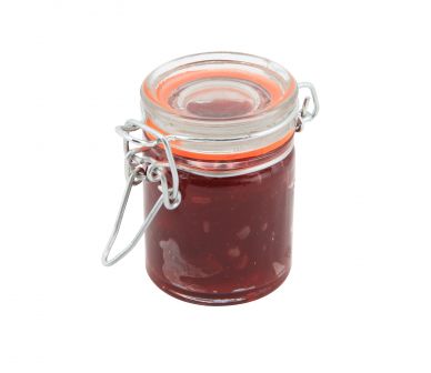 Genware Glass Terrine Jar 50ml 6.3 x 4.5cm - Pack of 24