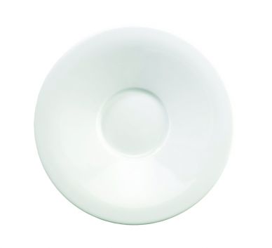 Art De Cuisine Broad Rim Saucer For CR293,CR298,CR355,CR299,CR343 (6 Pack)