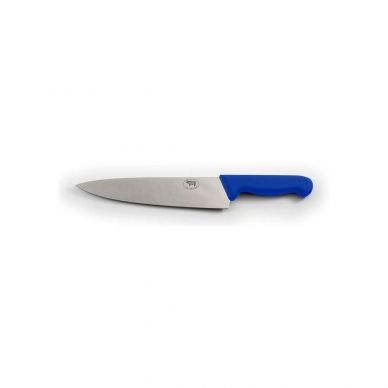 Blue Handle Cooks Knife 25cm (10in)