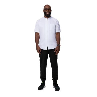 Chef Woks Arcadia Chef Coat White