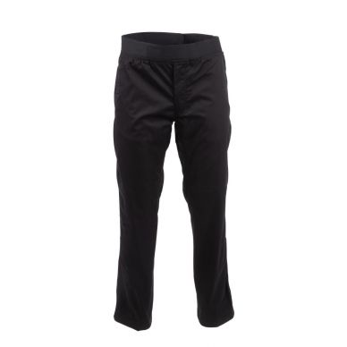 Chef Works Lightweight Slim Trousers Black