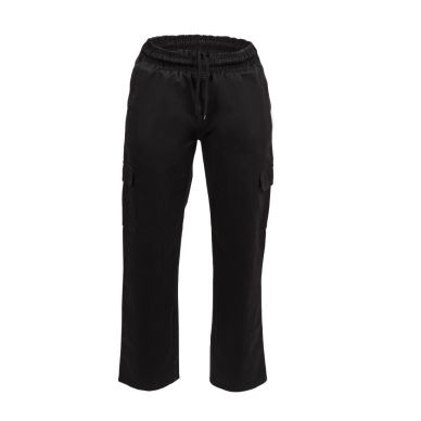 Whites Cargo Pants Black