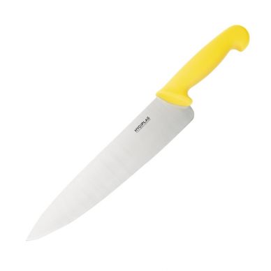 Hygiplas Chef Knife Yellow 25.5cm