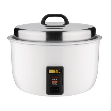 Buffalo Commercial Rice Cooker 10Ltr