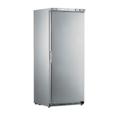 Mondial Elite 1 Door 580Ltr Cabinet Freezer Stainless Steel KICNX60LT