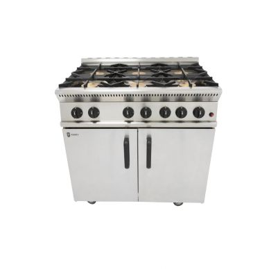 Parry 600 Series Oven Range GB6N