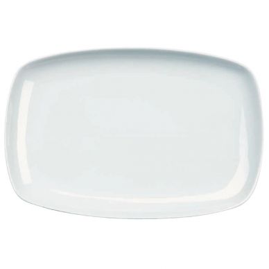 Churchill Art de Cuisine Menu Medium Rectangular Platters 305mm (6 Pack)