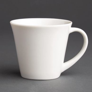 Churchill Art de Cuisine Menu Tea Cups 230ml (6 Pack)