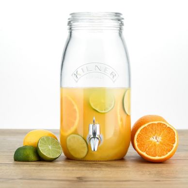 Kilner Drinks Dispenser 3Ltr
